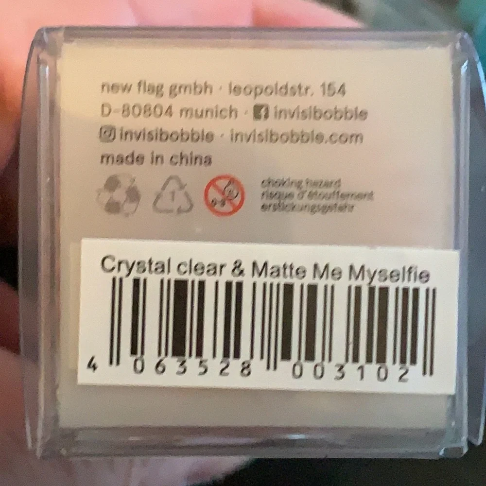 Invisibobble Original Hair Ring Duo Sprunchie Set